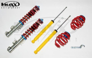 Sportovní výškově stavitelný podvozek BMW 3 SERIE E36