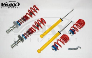 Sportovní výškově stavitelný podvozek ŠKODA FABIA